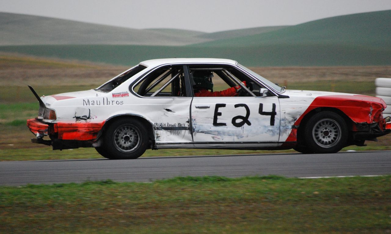 Illustration for article titled 24 Hours Of LeMons Arse Freeze-A-Palooza Über Gallery: The Bavarian Hordes